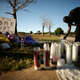 Candles in Aurora to remember victims (Chip Somodevilla/Getty)